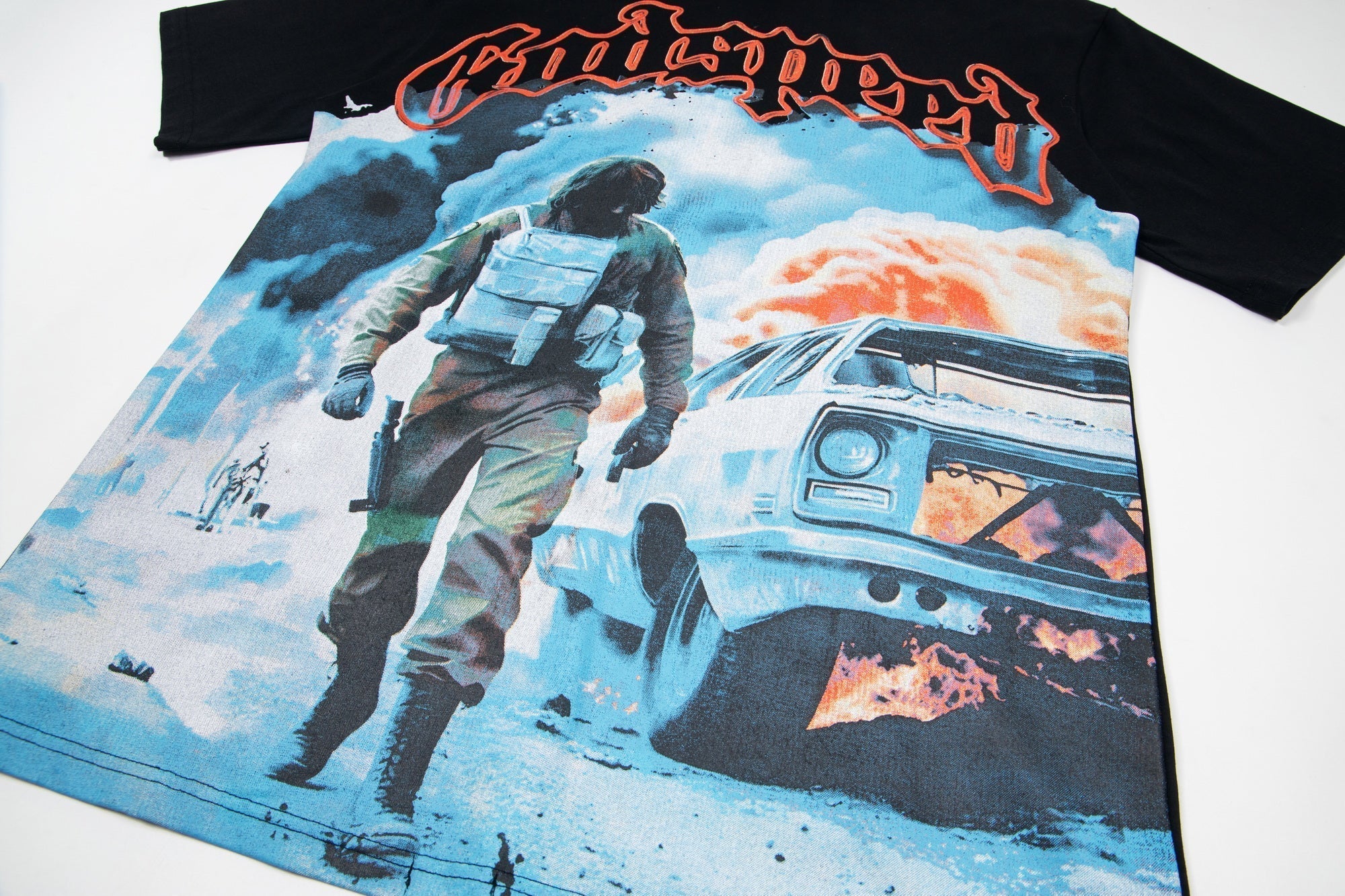 God Speed New fashion T-shirt G10