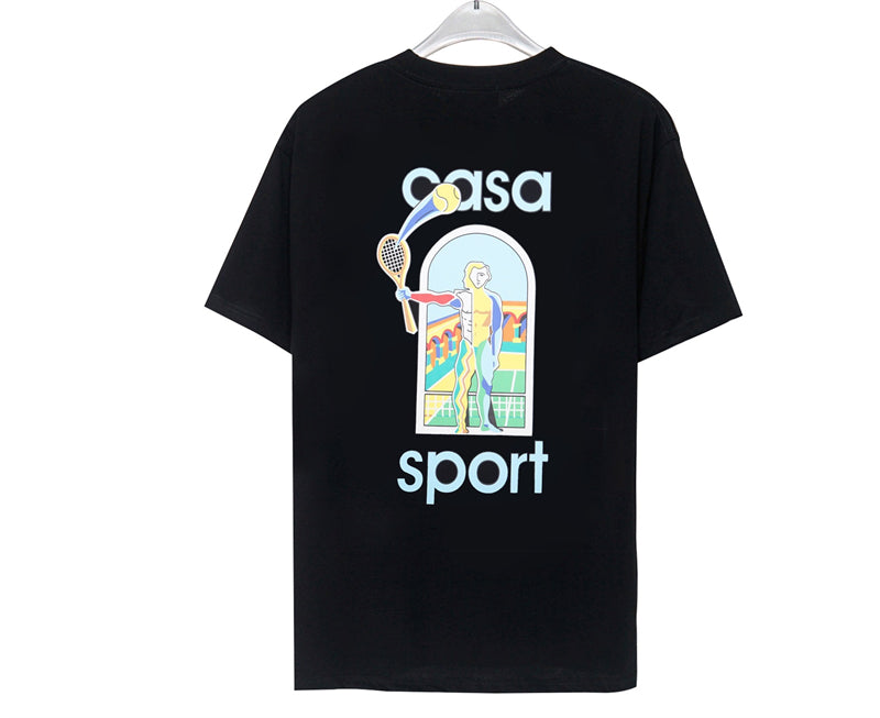 Casablanca fashion T-shirt